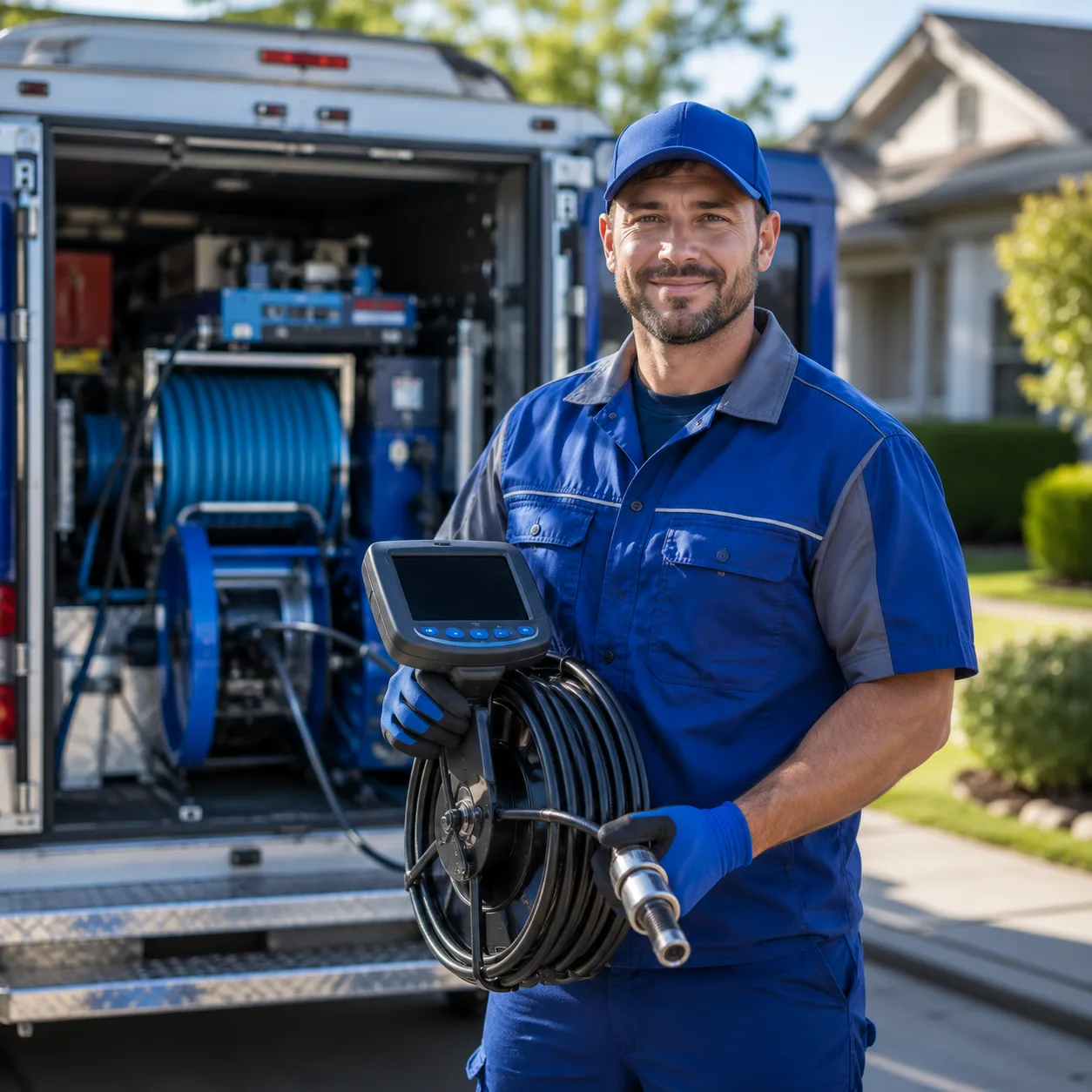 Local drainage restoration specialists in Englishtown, NJ